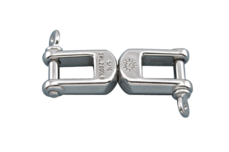 Stainless Steel Heavy Duty Jaw & Jaw Swivel, Precision Cast and Load Rated, S0156-HD07, S0156-HD08, S0156-HD10, S0156-HD13